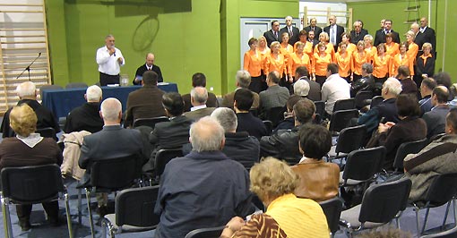 Priprema za organizaciju međunarodnog znanstvenog skupa o Modrušu Okrugli stol - Priprema za organizaciju međunarodnog znanstvenog skupa o Modrušu