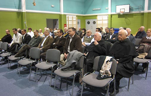 Priprema za organizaciju međunarodnog znanstvenog skupa o Modrušu Okrugli stol - Priprema za organizaciju međunarodnog znanstvenog skupa o Modrušu
