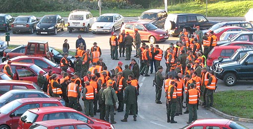 Zborno mjesto Otvorenje lovne sezone 2009./2010.