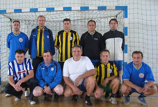 Malonogometni turnir  "22 poginula prva hrvatska redarstvenika" Karlovačke županije - Ogulin 2009