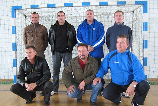 Malonogometni turnir  "22 poginula prva hrvatska redarstvenika" Karlovačke županije - Ogulin 2009