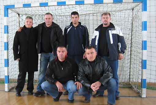 Malonogometni turnir  "22 poginula prva hrvatska redarstvenika" Karlovačke županije - Ogulin 2009