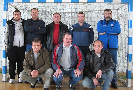 Malonogometni turnir  "22 poginula prva hrvatska redarstvenika" Karlovačke županije - Ogulin 2009