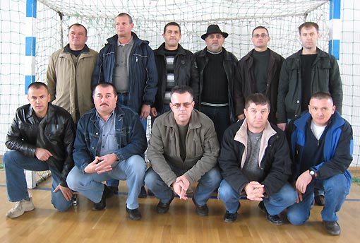 Malonogometni turnir  "22 poginula prva hrvatska redarstvenika" Karlovačke županije - Ogulin 2009