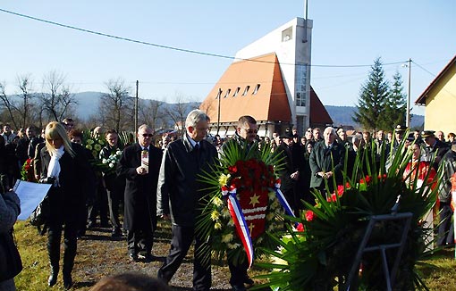 18 godina od tragičnog pada Saborskog 18 godina od tragičnog pada Saborskog