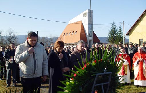 18 godina od tragičnog pada Saborskog 18 godina od tragičnog pada Saborskog