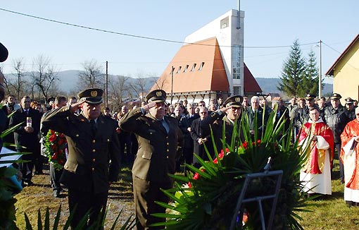 18 godina od tragičnog pada Saborskog 18 godina od tragičnog pada Saborskog