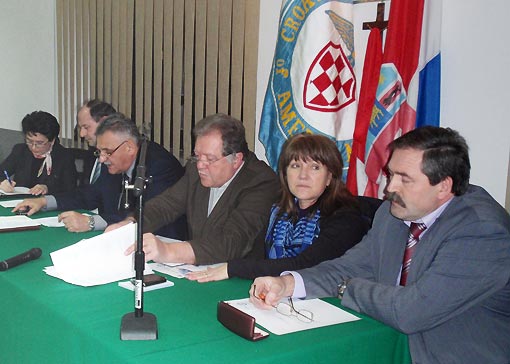 Skupština HBZ-a odsjek 2001 - 31.1.2009.