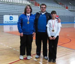 Maja Orlić osvojiula svoju prvu zlatnu medalju Maja Orlić osvojiula svoju prvu zlatnu medalju
