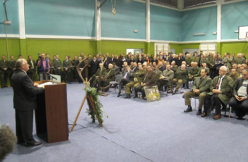 Lovci Karlovačke županije obilježili dan Sv. Huberta u Ogulinu