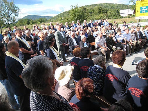 Ogulinska dobrotvorna društva obilježila blagdan sv. Marka Križevčanina u Skradniku