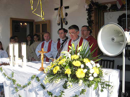 Ogulinska dobrotvorna društva obilježila blagdan sv. Marka Križevčanina u Skradniku