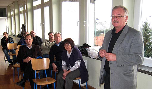 Izborna skupština Športske zajednice Grada Ogulina 2009 Izborna skupština Športske zajednice Grada Ogulina 2009