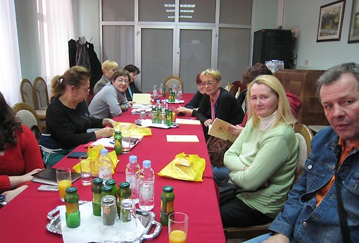 Tribina "Neovisno življenje" - Ogulin. 18.11.2009.