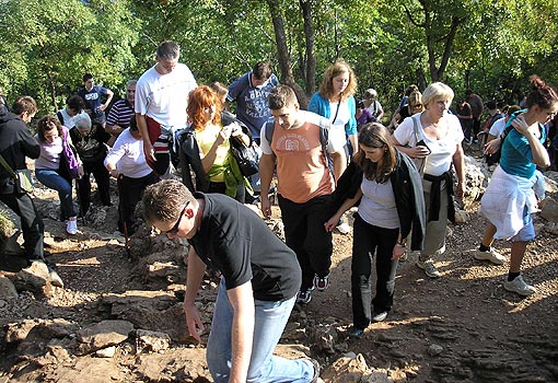 Molitvena zajednica „Kraljica Mira“ hodočastila u Međugorje Molitvena zajednica „Kraljica Mira“ hodočastila u Međugorje
