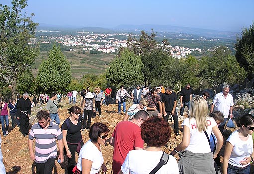 Molitvena zajednica „Kraljica Mira“ hodočastila u Međugorje Molitvena zajednica „Kraljica Mira“ hodočastila u Međugorje