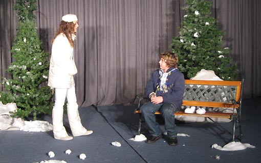 Zima zimi zimom zebe - 2009 Zima zimi zimom zebe - 2009