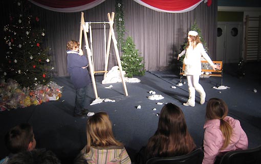 Zima zimi zimom zebe - 2009 Zima zimi zimom zebe - 2009