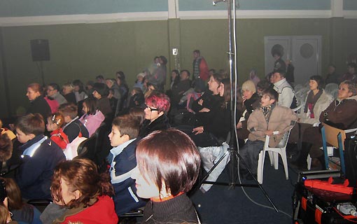 Zima zimi zimom zebe - 2009 Zima zimi zimom zebe - 2009