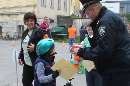 Bicikličokoromabilijada i ove godine je uspješno provedena