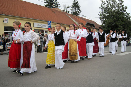 Kud „Tounjčica“     na Vinkovačkim jesenima