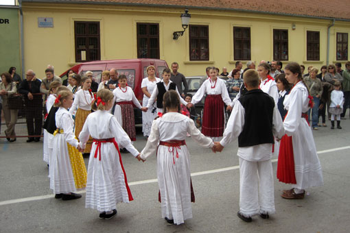 Kud „Tounjčica“      na Vinkovačkim jesenima