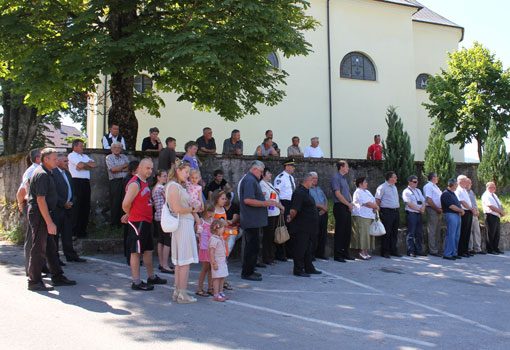 Prvi bataljun "Klek" – 19 godina od ustroja Prvi bataljun "Klek" – 19 godina od ustroja