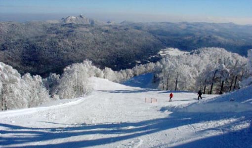Skijalište Bjelolasica Skijalište Bjelolasica