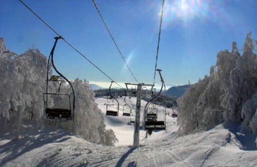 Skijalište Bjelolasica Skijalište Bjelolasica