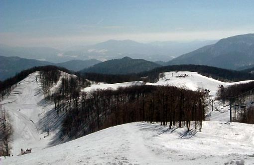 Skijalište Bjelolasica Skijalište Bjelolasica