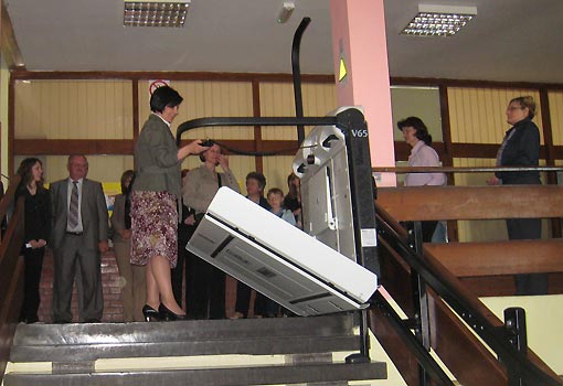 U Prvoj osnovnoj školi u Ogulinu obilježen dan osoba s cerebralnom paralizom U Prvoj osnovnoj školi u Ogulinu obilježen dan osoba s cerebralnom paralizom
