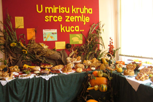 Svečanost blagoslova kruha