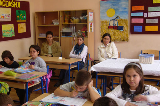 Svečanost blagoslova kruha
