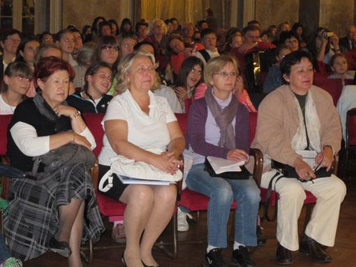 Naša djeca sudjelovala  na 16. Smotri dječjeg stvaralaštva u Puli