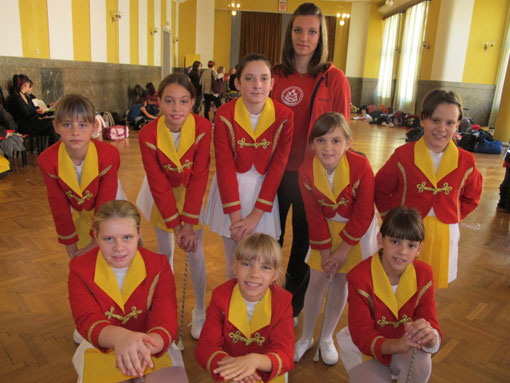 Naša djeca sudjelovala  na 16. Smotri dječjeg stvaralaštva u Puli