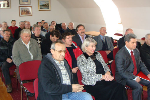 U Ogulinu osnovana Udruga dragovoljaca Narodne zaštite Domovinskog rata