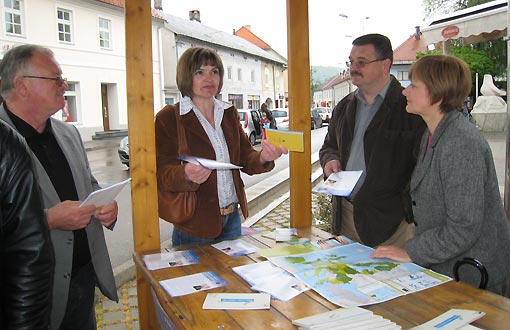 Europski tjedan u Karlovačkoj županiji Europski tjedan u Karlovačkoj županiji