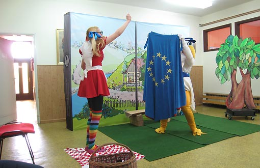 Europski tjedan u Karlovačkoj županiji Europski tjedan u Karlovačkoj županiji