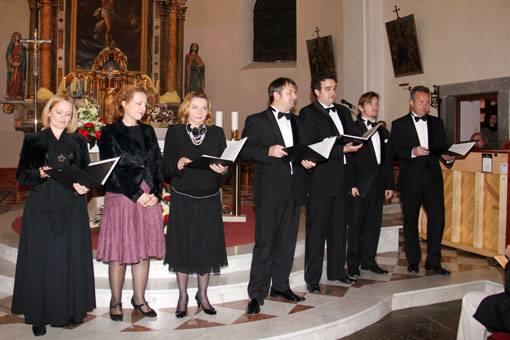 Koncert povodom darovnice glasovira - pianina