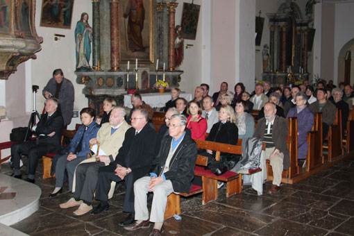 Koncert povodom darovnice glasovira - pianina