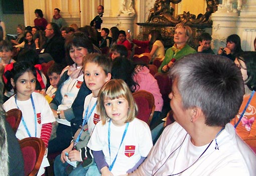 4. Susret gradova i općina - prijatelja djece 4. Susret gradova i općina - prijatelja djece
