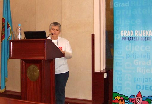 4. Susret gradova i općina - prijatelja djece 4. Susret gradova i općina - prijatelja djece