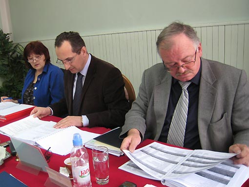 Odluke i zaključci 6. sjednice Gradskog vijeća Grada Ogulina održane 11. ožujka 2010. Odluke i zaključci 6. sjednice Gradskog vijeća Grada Ogulina održane 11. ožujka 2010.