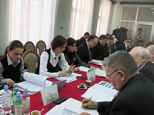 Odluke i zaključci 6. sjednice Gradskog vijeća Grada Ogulina održane 11. ožujka 2010. Odluke i zaključci 6. sjednice Gradskog vijeća Grada Ogulina održane 11. ožujka 2010.
