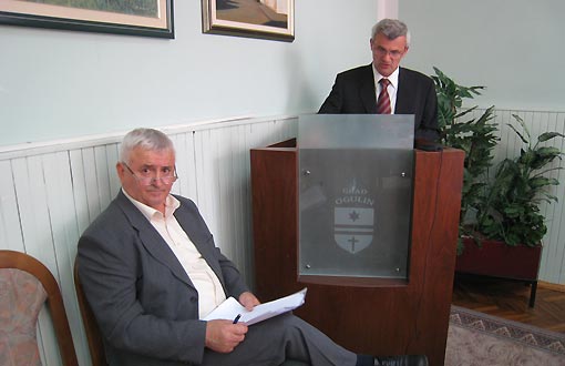 Odluke i zaključci 7. sjednice Gradskog vijeća Grada Ogulina održane 4. svibnja 2010. Odluke i zaključci 7. sjednice Gradskog vijeća Grada Ogulina održane 4. svibnja 2010.
