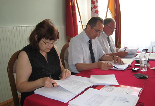 Odluke i zaključci 8. sjednice Gradskog vijeća Grada Ogulina održane 11. lipnja 2010. Odluke i zaključci 8. sjednice Gradskog vijeća Grada Ogulina održane 11. lipnja 2010.