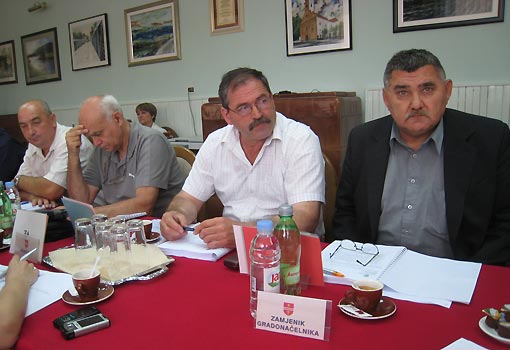 Odluke i zaključci 8. sjednice Gradskog vijeća Grada Ogulina održane 11. lipnja 2010. Odluke i zaključci 8. sjednice Gradskog vijeća Grada Ogulina održane 11. lipnja 2010.