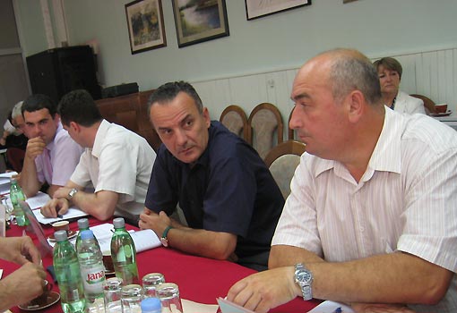 Odluke i zaključci 8. sjednice Gradskog vijeća Grada Ogulina održane 11. lipnja 2010. Odluke i zaključci 8. sjednice Gradskog vijeća Grada Ogulina održane 11. lipnja 2010.