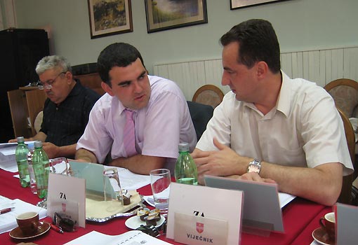 Odluke i zaključci 8. sjednice Gradskog vijeća Grada Ogulina održane 11. lipnja 2010. Odluke i zaključci 8. sjednice Gradskog vijeća Grada Ogulina održane 11. lipnja 2010.