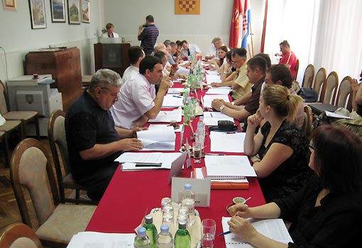 Odluke i zaključci 8. sjednice Gradskog vijeća Grada Ogulina održane 11. lipnja 2010. Odluke i zaključci 8. sjednice Gradskog vijeća Grada Ogulina održane 11. lipnja 2010.